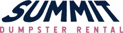Summit Dumpster Rental partial logo
